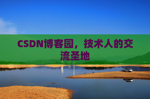 CSDN博客园，技术人的交流圣地